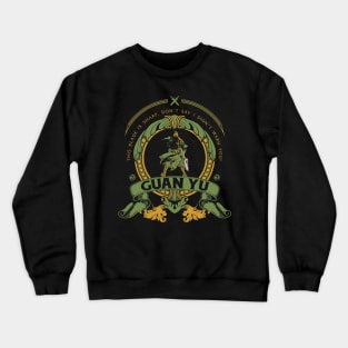 GUAN YU - LIMITED EDITION Crewneck Sweatshirt